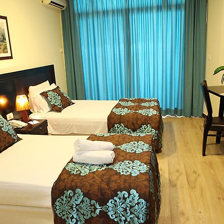 Mozart Hotel Бейрут Екстер'єр фото