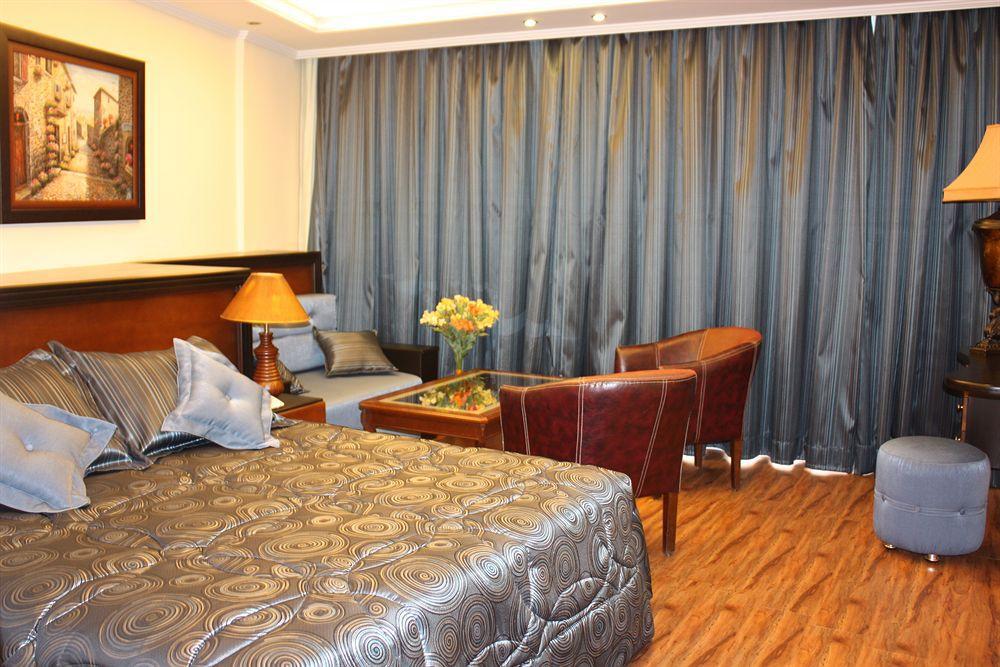 Mozart Hotel Бейрут Екстер'єр фото
