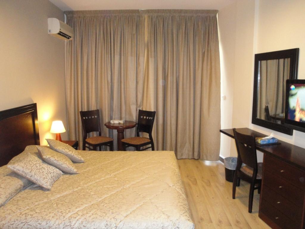 Mozart Hotel Бейрут Екстер'єр фото