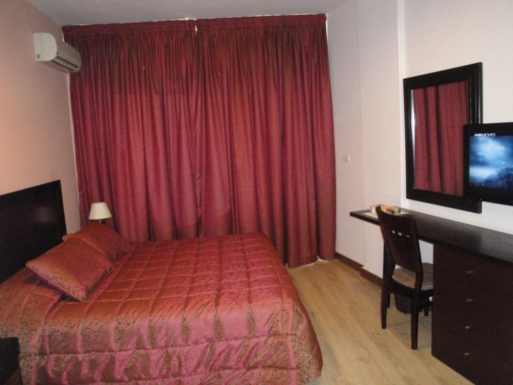 Mozart Hotel Бейрут Екстер'єр фото