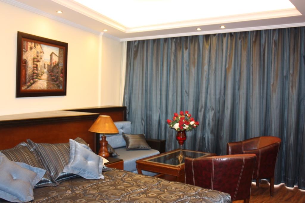Mozart Hotel Бейрут Екстер'єр фото