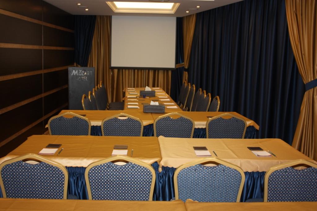 Mozart Hotel Бейрут Екстер'єр фото
