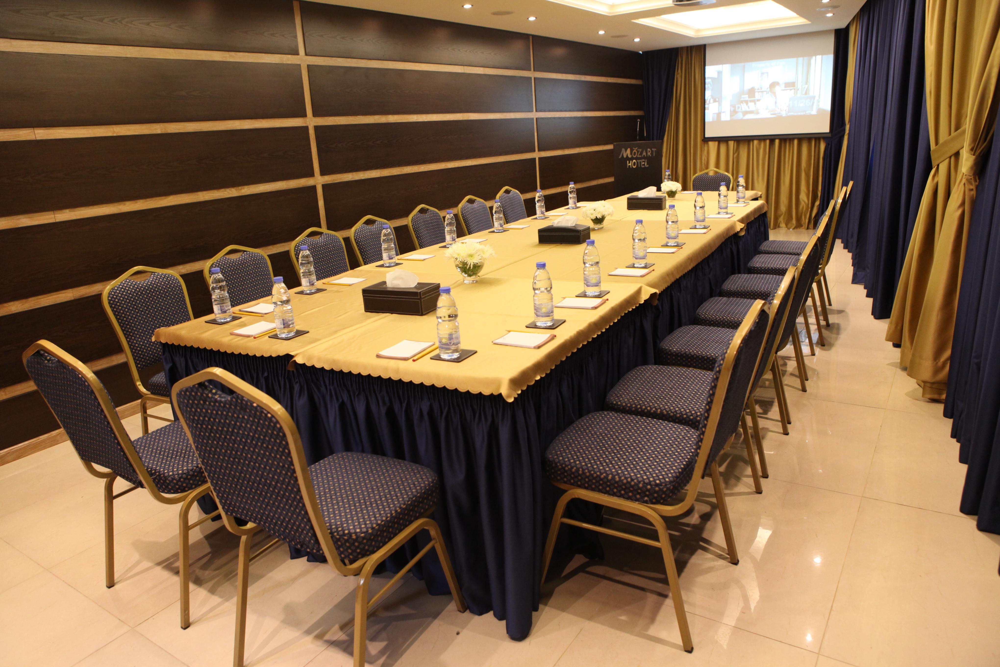 Mozart Hotel Бейрут Екстер'єр фото