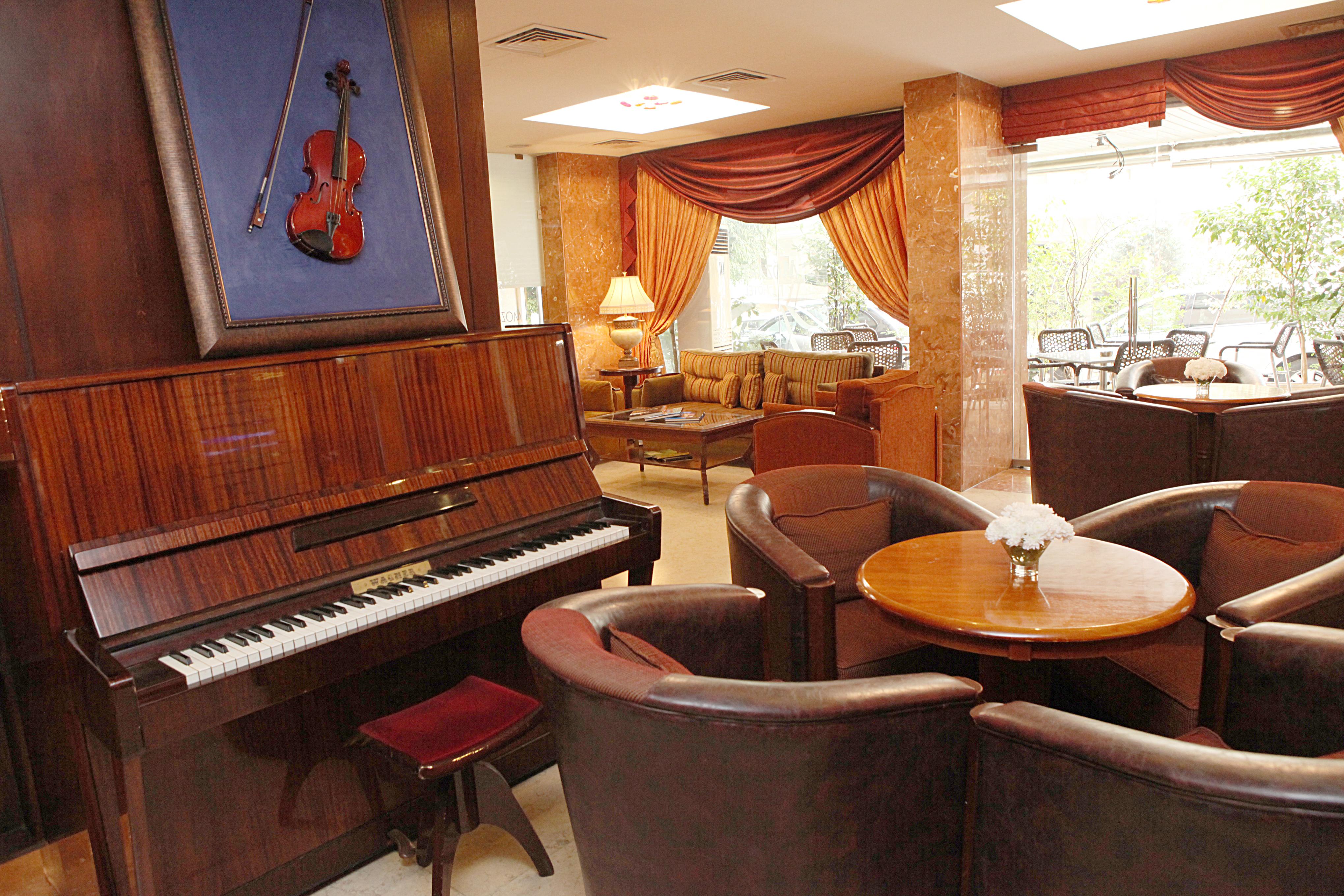 Mozart Hotel Бейрут Екстер'єр фото