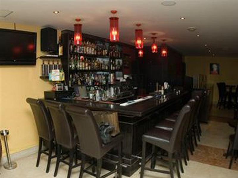 Mozart Hotel Бейрут Екстер'єр фото