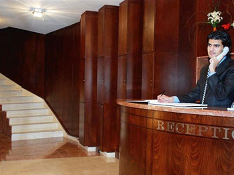 Mozart Hotel Бейрут Екстер'єр фото