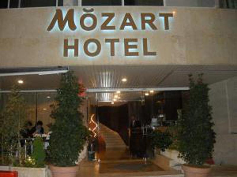 Mozart Hotel Бейрут Екстер'єр фото