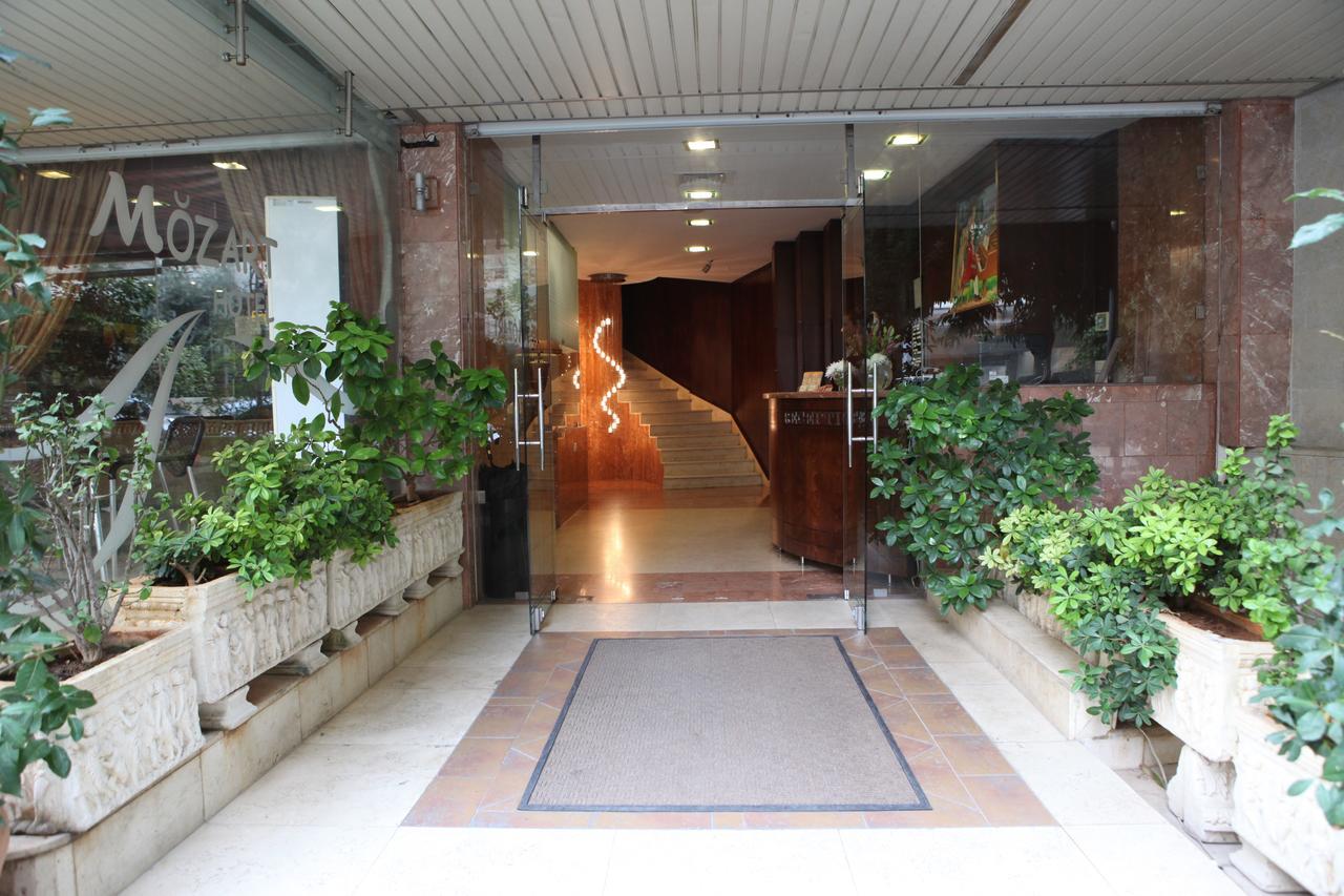 Mozart Hotel Бейрут Екстер'єр фото