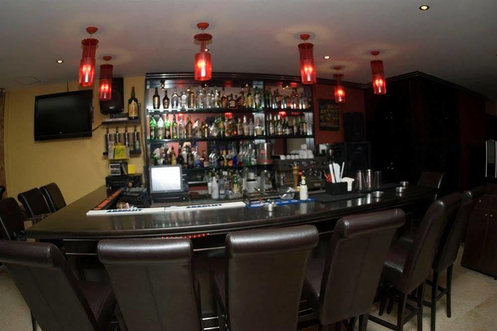 Mozart Hotel Бейрут Екстер'єр фото